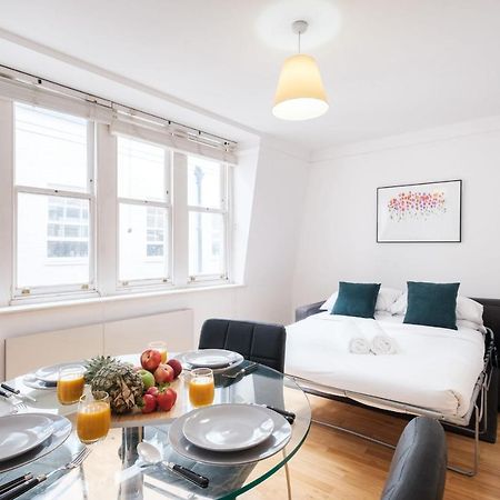 Holborn & London - Cityapartmentstay Esterno foto