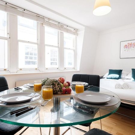 Holborn & London - Cityapartmentstay Esterno foto
