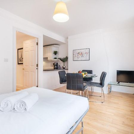Holborn & London - Cityapartmentstay Esterno foto