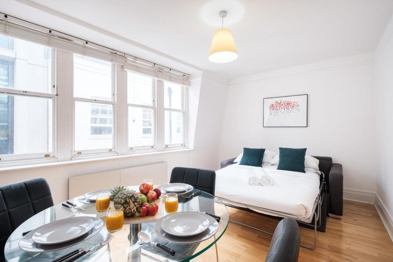 Holborn & London - Cityapartmentstay Esterno foto
