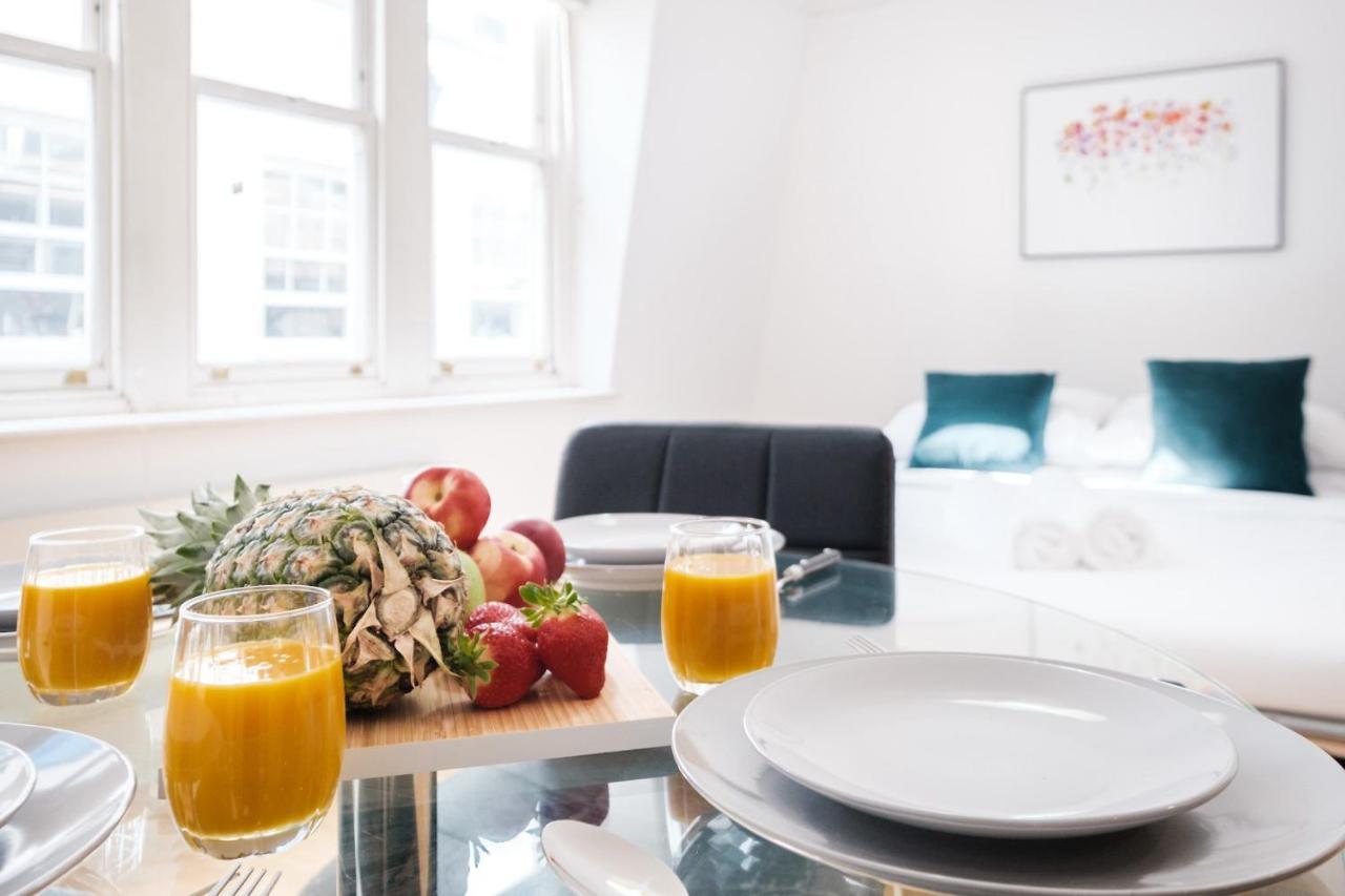 Holborn & London - Cityapartmentstay Esterno foto
