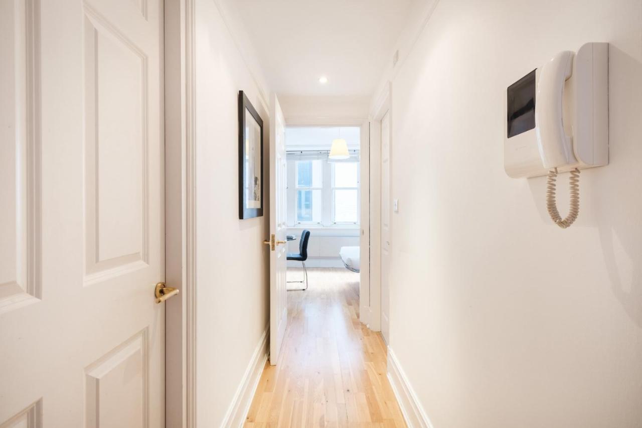 Holborn & London - Cityapartmentstay Esterno foto