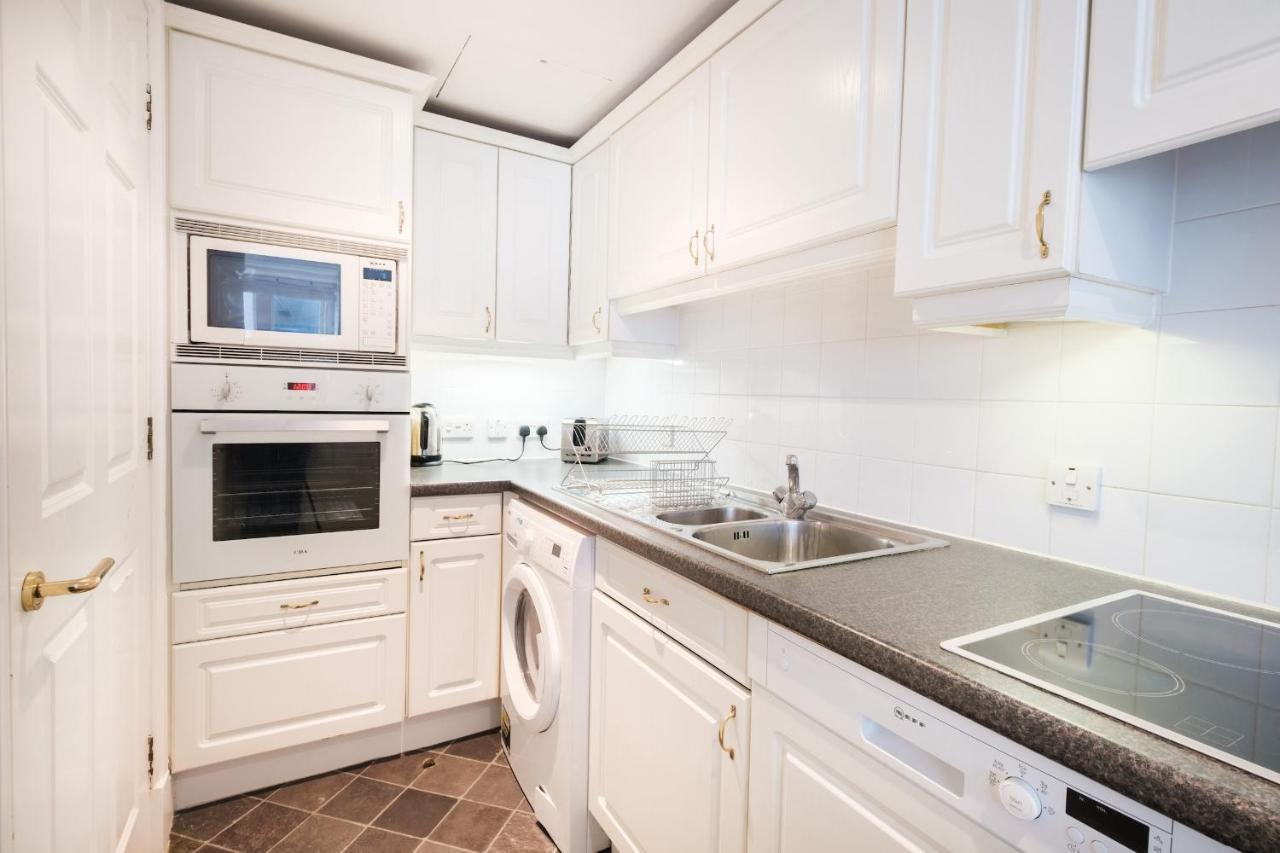 Holborn & London - Cityapartmentstay Esterno foto