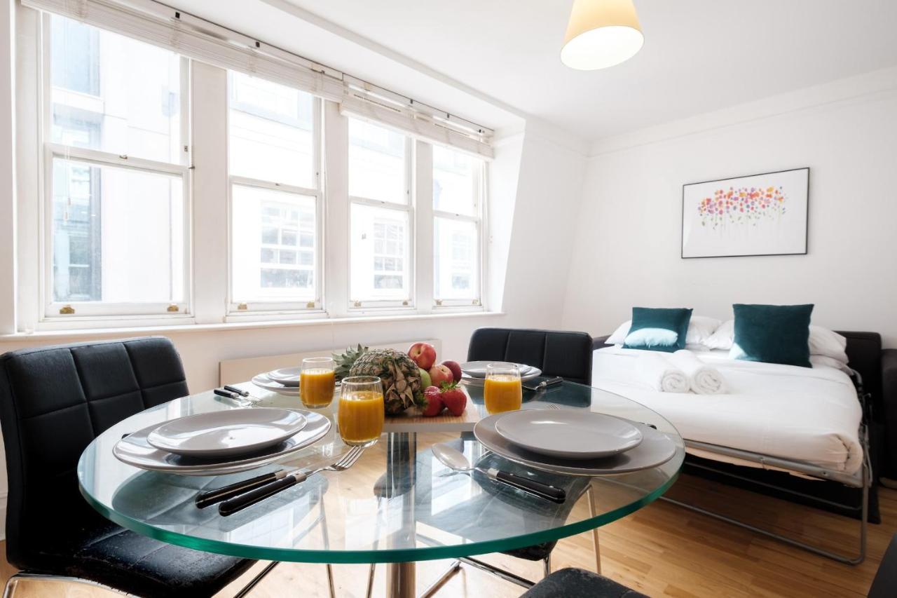 Holborn & London - Cityapartmentstay Esterno foto