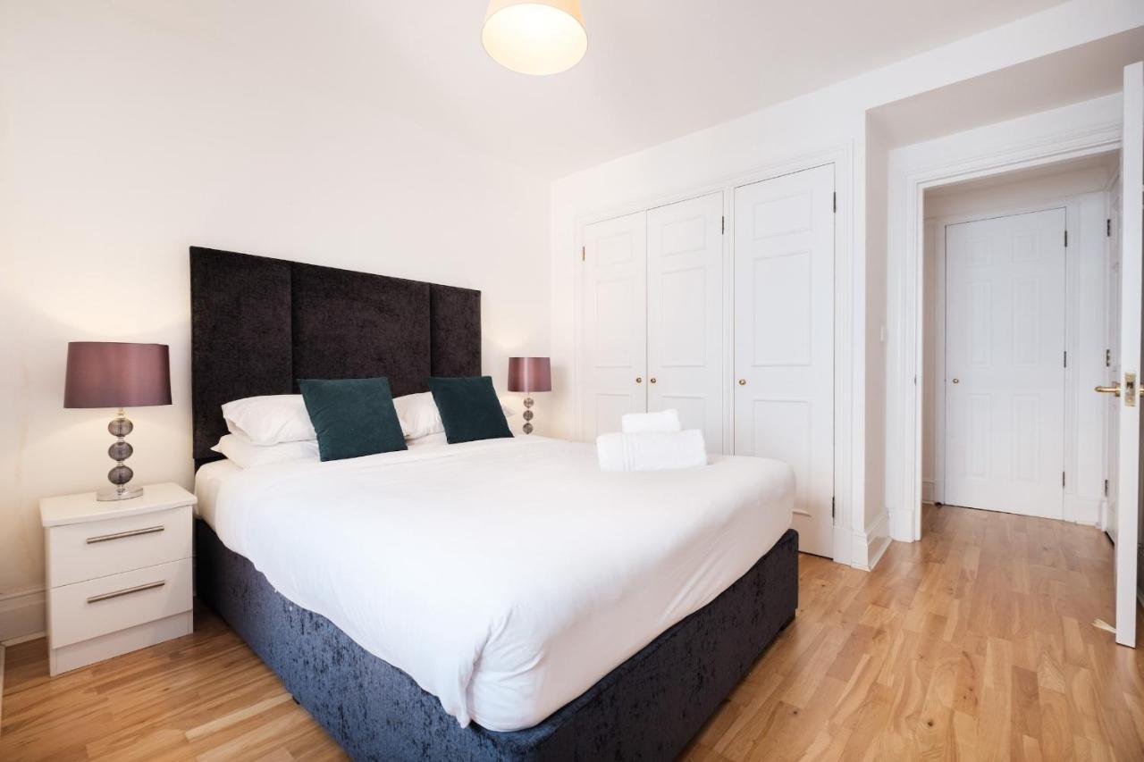Holborn & London - Cityapartmentstay Esterno foto