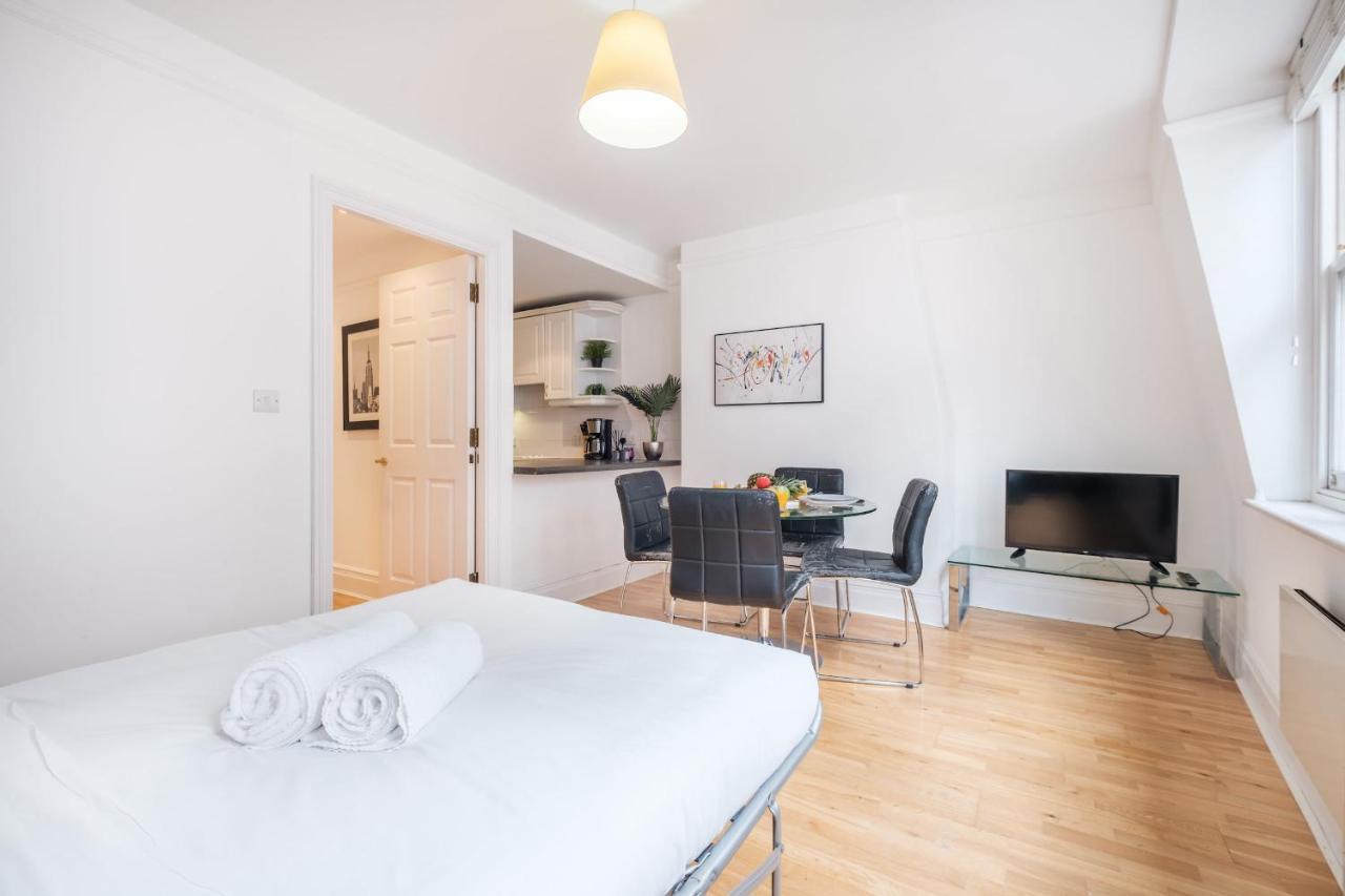 Holborn & London - Cityapartmentstay Esterno foto