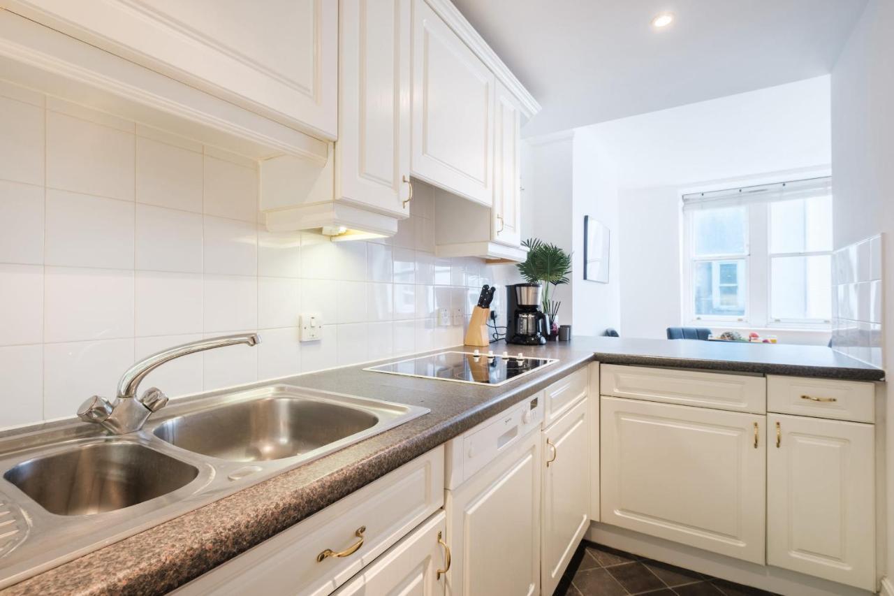 Holborn & London - Cityapartmentstay Esterno foto