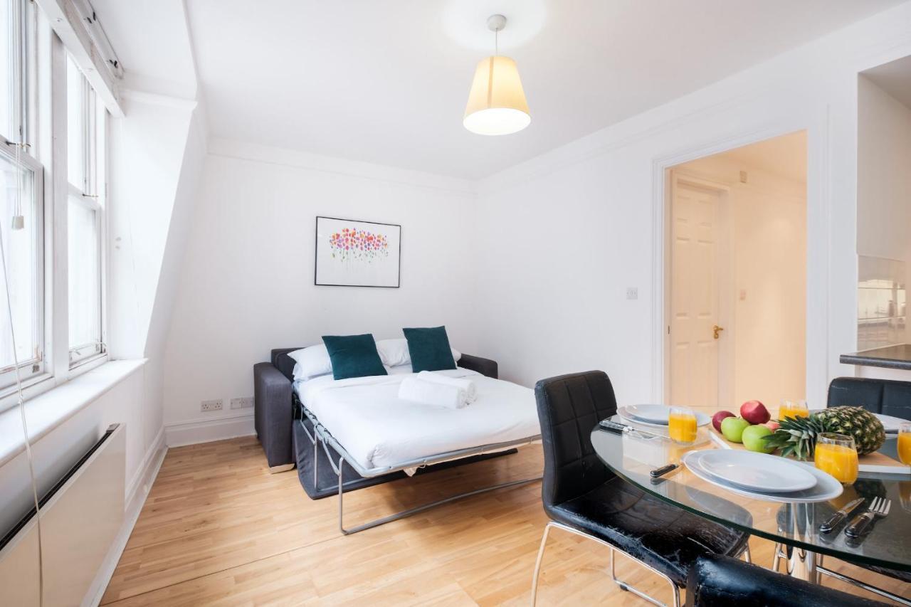 Holborn & London - Cityapartmentstay Esterno foto