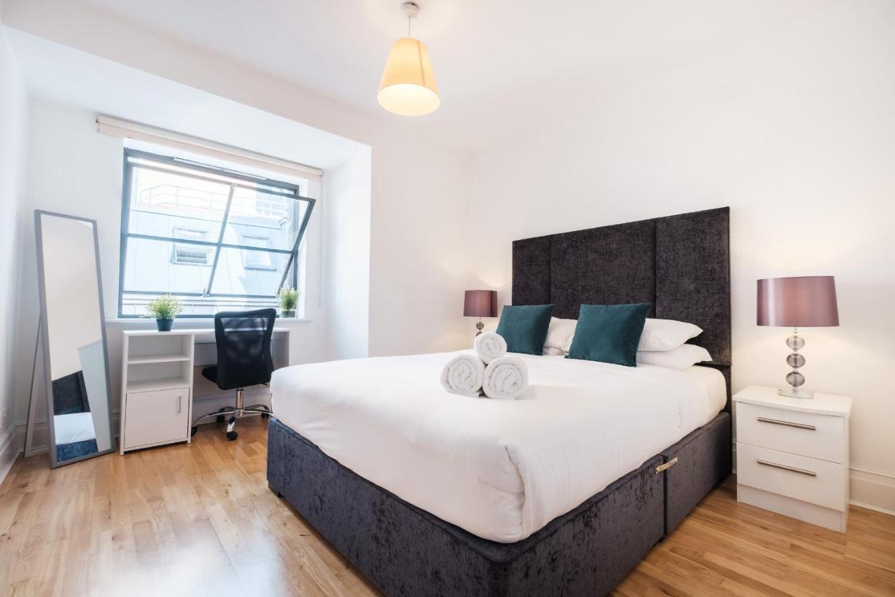 Holborn & London - Cityapartmentstay Esterno foto