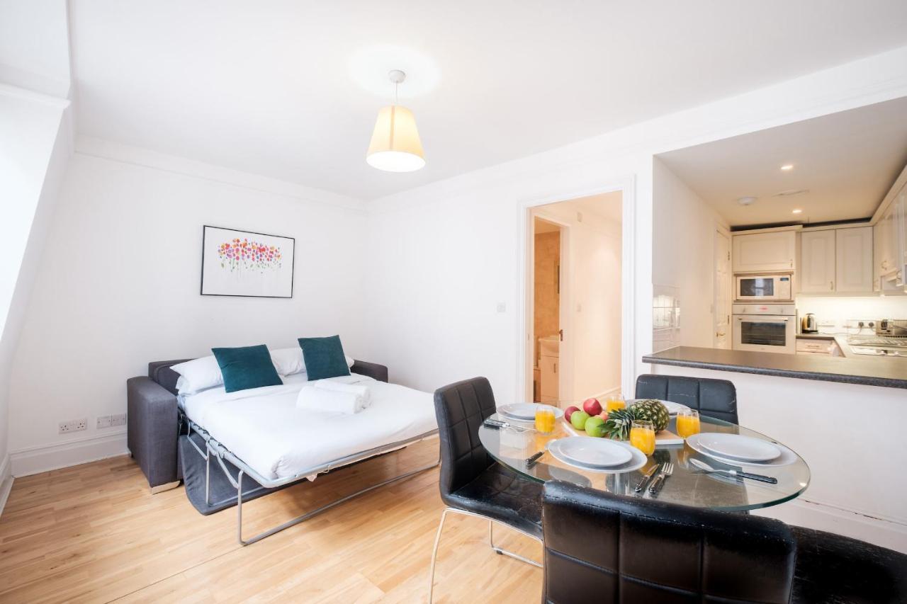 Holborn & London - Cityapartmentstay Esterno foto