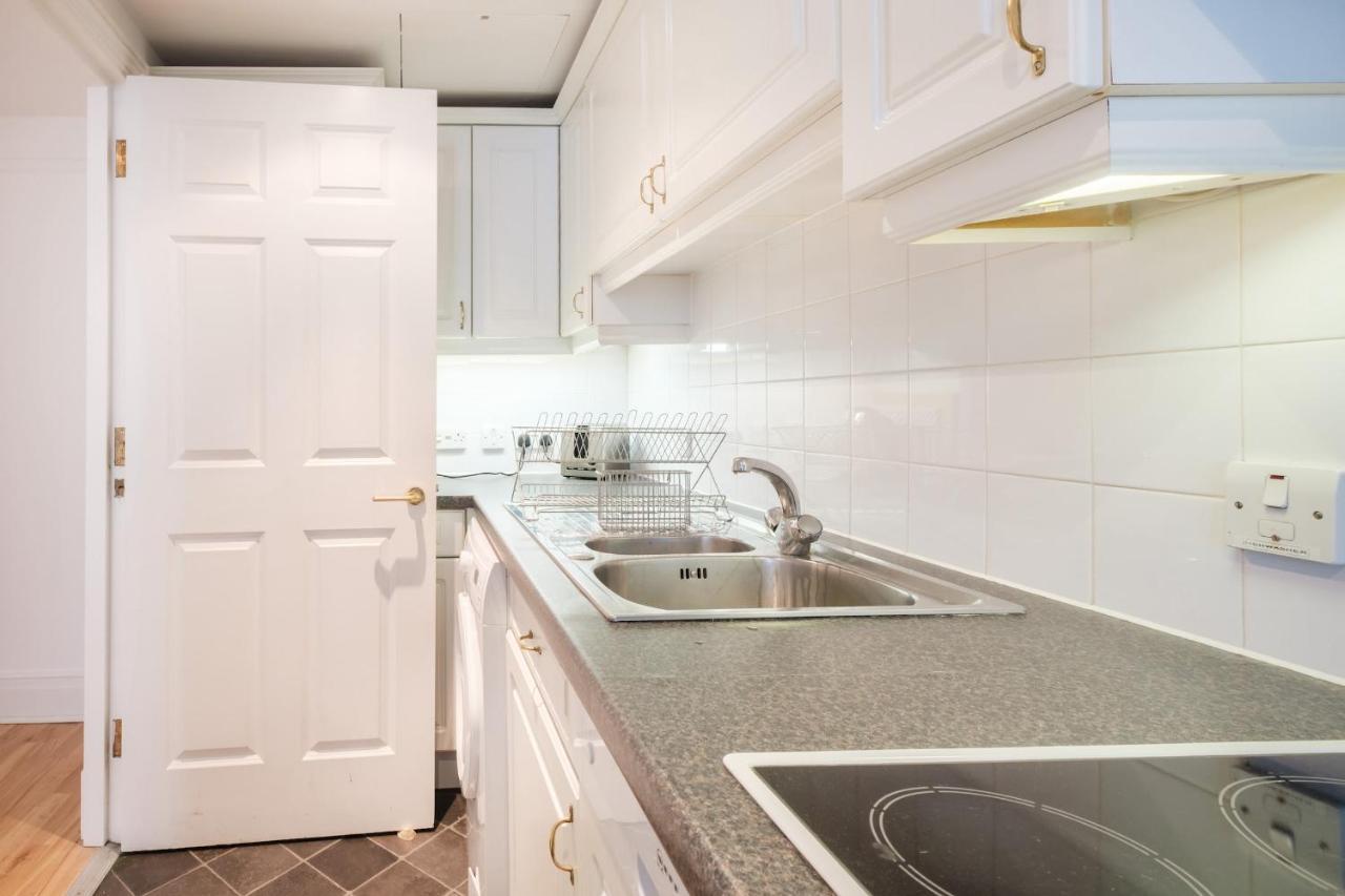 Holborn & London - Cityapartmentstay Esterno foto